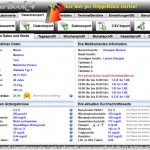 SugarBook Datenimport aus dem Bayer Contour next USB