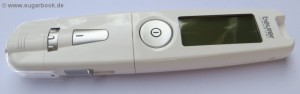 Diabetes Blutzuckermessgerät beurer GL50 mit Stechhilfe