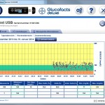 SugarBook Datenimport aus dem Bayer Contour next USB