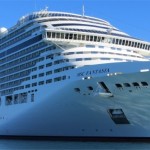 Bild vom Kreuzfahrtschiff MSC Fantasia