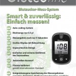 Diabetes Software SugarBook Messgerät Metrado-Gluceofine