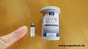 Stada Gluco Result To Go Plus